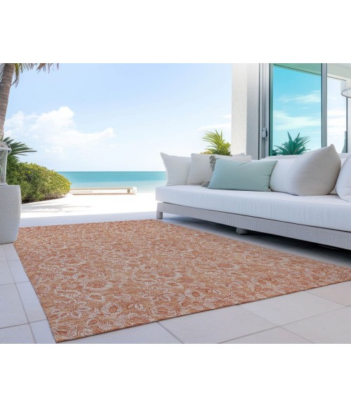 Chantille ACN662 Salmon 8' x 10' Rug