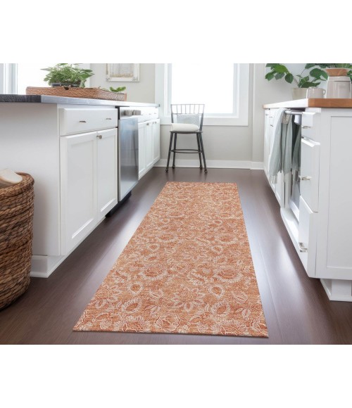 Chantille ACN662 Salmon 2'3" x 7'6" Rug