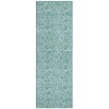 Addison Chantille ACN662 Teal 2 ft. 3 in. x 7 ft. 6 in. Runner Rug