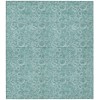 Addison Chantille ACN662 Teal 8 ft. x 10 ft. Rectangle Rug