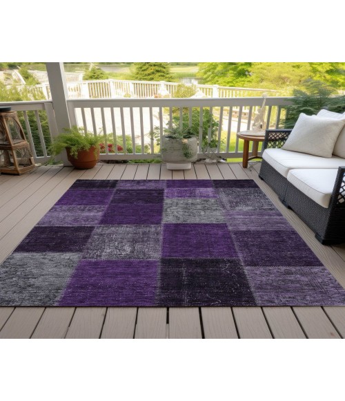 Chantille ACN663 Eggplant 10' x 14' Rug