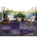 Chantille ACN663 Eggplant 8' x 8' Rug