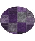 Chantille ACN663 Eggplant 8' x 8' Rug