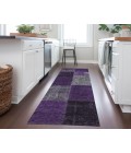 Chantille ACN663 Eggplant 2'3" x 7'6" Rug