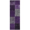 Addison Chantille ACN663 Eggplant 2 ft. 3 in. x 7 ft. 6 in. Runner Rug