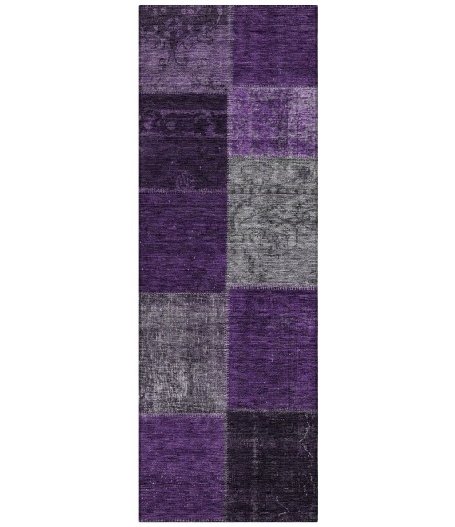 Chantille ACN663 Eggplant 2'3" x 7'6" Rug