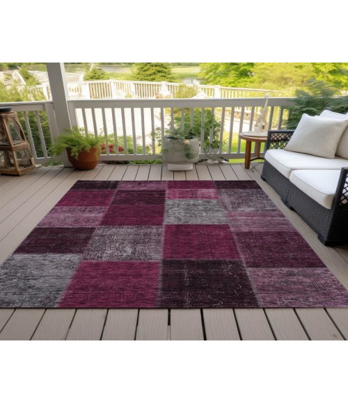 Chantille ACN663 Merlot 10' x 14' Rug