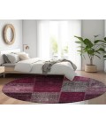 Chantille ACN663 Merlot 8' x 8' Rug