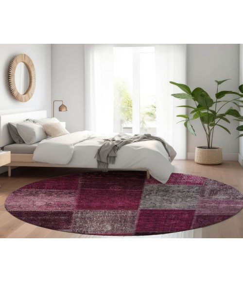 Chantille ACN663 Merlot 8' x 8' Rug