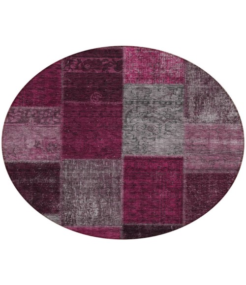 Chantille ACN663 Merlot 8' x 8' Rug