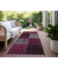Chantille ACN663 Merlot 2'3" x 7'6" Rug