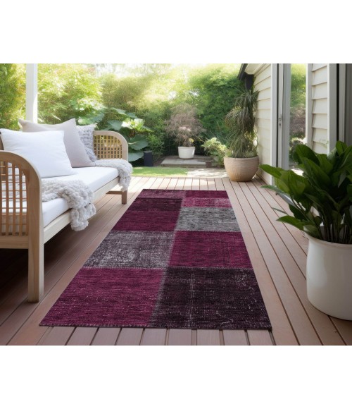 Chantille ACN663 Merlot 2'3" x 7'6" Rug