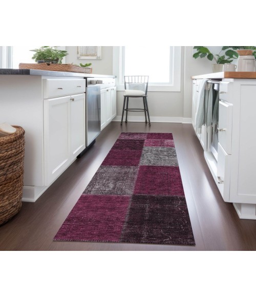 Chantille ACN663 Merlot 2'3" x 7'6" Rug