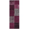 Addison Chantille ACN663 Merlot 2 ft. 3 in. x 7 ft. 6 in. Runner Rug