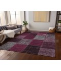 Chantille ACN663 Merlot 10' x 14' Rug