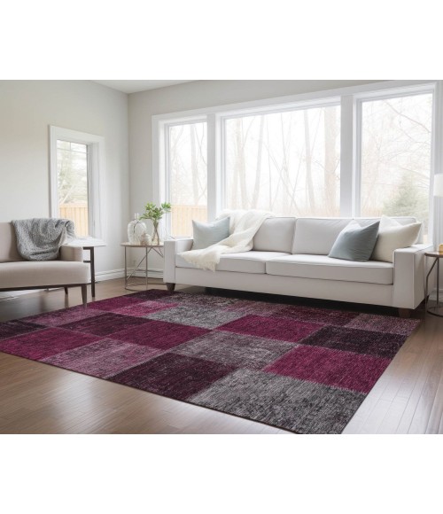 Chantille ACN663 Merlot 10' x 14' Rug