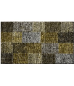 Addison Chantille ACN663 Mocha 1 ft. 8 in. x 2 ft. 6 in. Rectangle Rug
