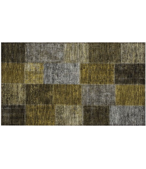 Chantille ACN663 Mocha 1'8" x 2'6" Rug
