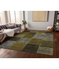 Chantille ACN663 Mocha 8' x 10' Rug
