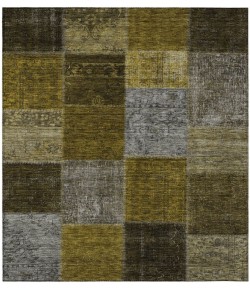 Addison Chantille ACN663 Mocha 8 ft. x 10 ft. Rectangle Rug