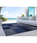 Chantille ACN663 Navy 10' x 14' Rug