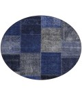 Chantille ACN663 Navy 8' x 8' Rug