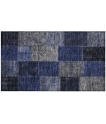 Chantille ACN663 Navy 1'8" x 2'6" Rug
