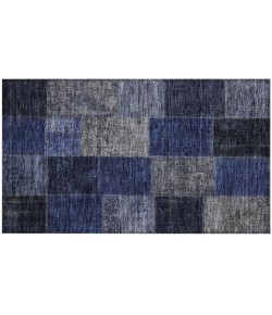 Addison Chantille ACN663 Navy 1 ft. 8 in. x 2 ft. 6 in. Rectangle Rug