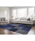 Chantille ACN663 Navy 10' x 14' Rug
