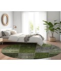 Chantille ACN663 Olive 8' x 8' Rug
