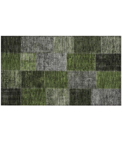 Chantille ACN663 Olive 1'8" x 2'6" Rug
