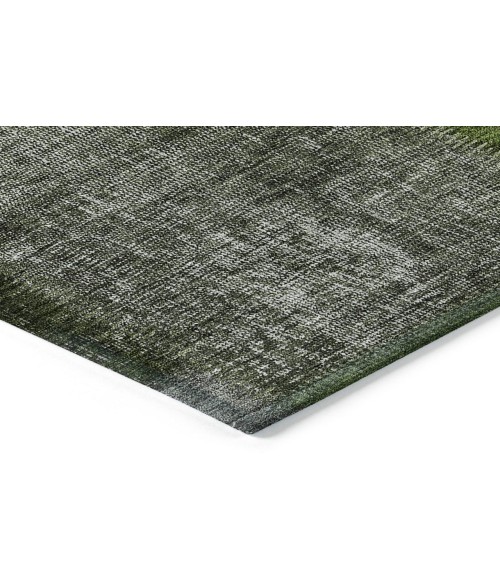 Chantille ACN663 Olive 3' x 5' Rug