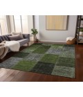 Chantille ACN663 Olive 3' x 5' Rug