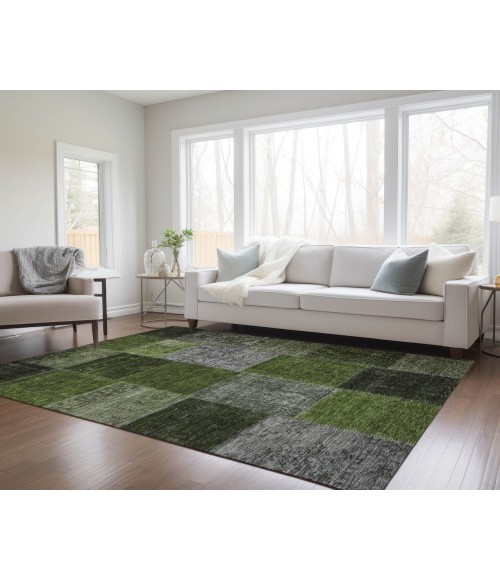 Chantille ACN663 Olive 3' x 5' Rug