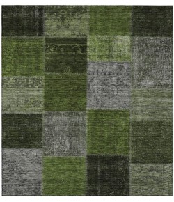 Addison Chantille ACN663 Olive 3 ft. x 5 ft. Rectangle Rug