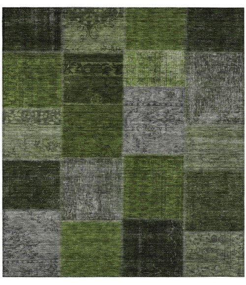 Chantille ACN663 Olive 3' x 5' Rug