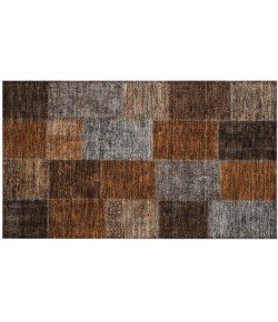 Addison Chantille ACN663 Paprika 1 ft. 8 in. x 2 ft. 6 in. Rectangle Rug