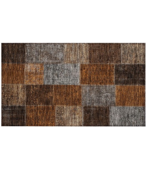 Chantille ACN663 Paprika 1'8" x 2'6" Rug