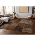 Chantille ACN663 Paprika 3' x 5' Rug