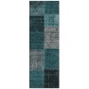 Addison Chantille ACN663 Teal 2 ft. 3 in. x 7 ft. 6 in. Runner Rug