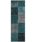 Chantille ACN663 Teal 2'3" x 7'6" Rug