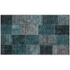Addison Chantille ACN663 Teal 1 ft. 8 in. x 2 ft. 6 in. Rectangle Rug