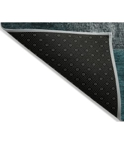 Addison Chantille ACN663 Teal 3 ft. x 5 ft. Rectangle Rug