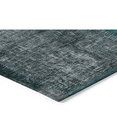 Chantille ACN663 Teal 3' x 5' Rug