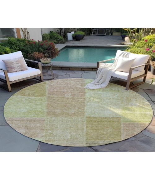 Chantille ACN664 Aloe 8' x 8' Rug