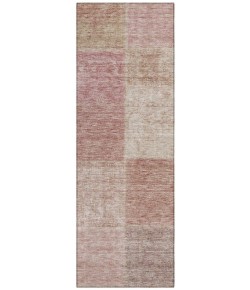Addison Chantille ACN664 Blush 2 ft. 3 in. x 7 ft. 6 in. Runner Rug