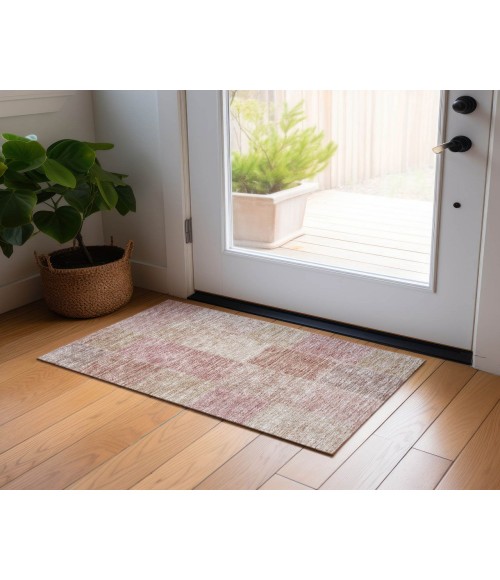 Chantille ACN664 Blush 1'8" x 2'6" Rug