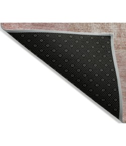 Addison Chantille ACN664 Blush 8 ft. x 8 ft. Round Rug