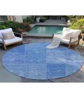 Chantille ACN664 Denim 8' x 8' Rug