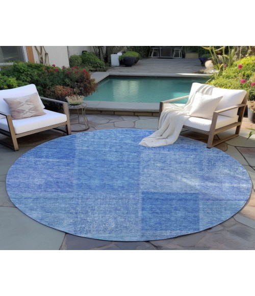 Chantille ACN664 Denim 8' x 8' Rug